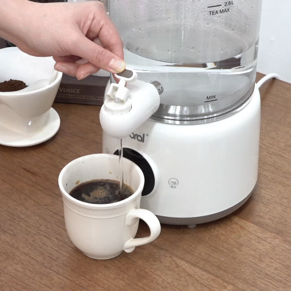 보랄 클래식 보온티포트 3L BR-T25WJ