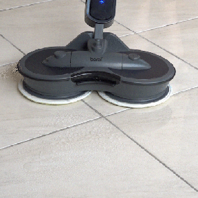 보랄 무선 물걸레청소기 BR-H803RF