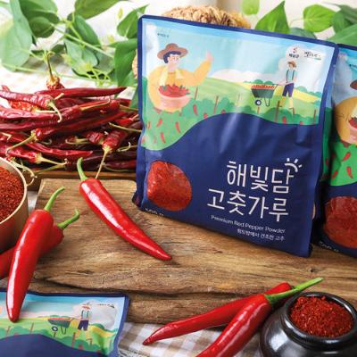 [25년 햇 고춧가루/해남산] 해빛담 고춧가루 500g