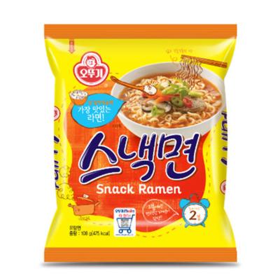 [오뚜기] 스낵면 40개입 라면