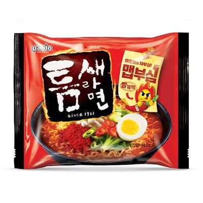 [팔도] 틈새라면빨계떡(5입) 40개입