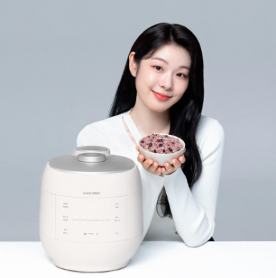 쿠첸 그레인 IH전기압력밥솥 6인용 CRT-PWPD0610KFU