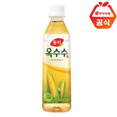 [동서] 옥수수차 500mlx20개입