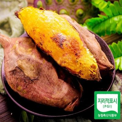 [해남 황토_고구마] 베니하루카_꿀고구마 [3kg-10kg][중/특상/대]