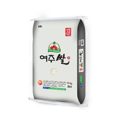 [25년(상등급)/여주시농협] 대왕님표 여주쌀 10kg(진상)