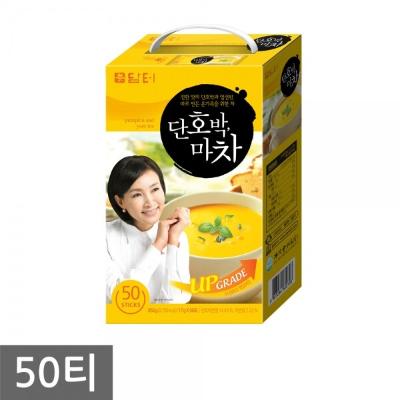 [담터] 단호박 마차 50개입