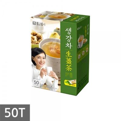 [담터] 생강차 플러스 50개입