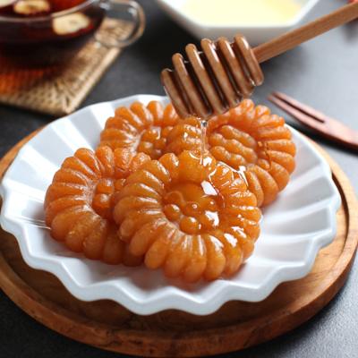 [해나루] 우리밀_아카시아벌꿀 호박찹쌀 약과 선물세트 1kg(20개)