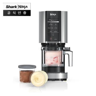 [샤크닌자] 크리미 아이스크림 메이커 NC300KR