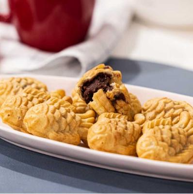 미니붕어빵 500g(1+1) [통팥]