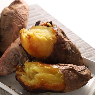 [영암 황토] 베니하루카 햇 꿀밤 고구마 3kg (특대/특상/중하)