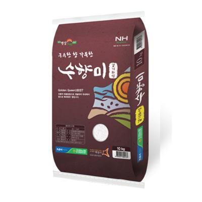 [25년_조암농협] 구수한 향이 가득한 수향미 10kg [골드퀸3호]