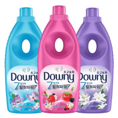 [다우니] 고농축 섬유유연제 1LX3개 베리베리와 바닐라