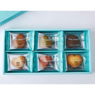 [연희동_강성은 수제명과] 국내 3대 백화점_수제 명과_서울쿠키 18입