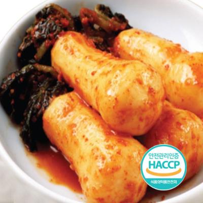 [총각네김치] 당일 담근_엄마 손맛_총각김치 [2kg-10kg]