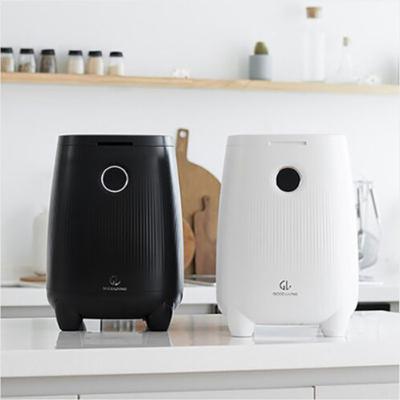 [지엘플러스] 가정용 친환경 미생물 음식물처리기 GL-005LW/GL-005LB