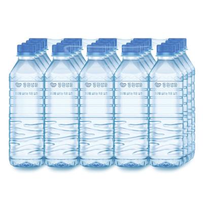 [동원] 동원샘물(무라벨) 500mL X 40병