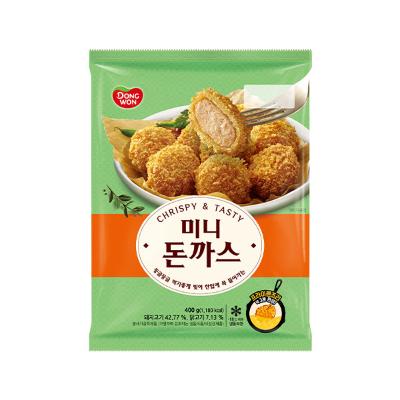 [동원] 미니돈까스 400g x 5봉