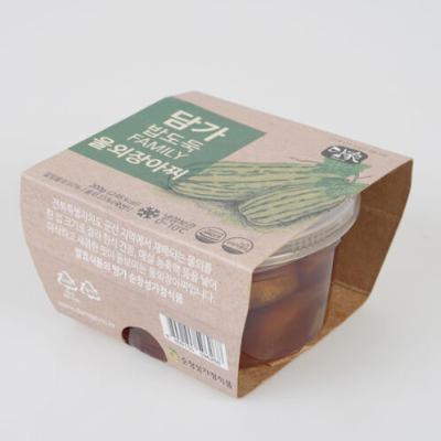 [성가정식품] 국산재료_밥도둑 울외 장아찌 200g