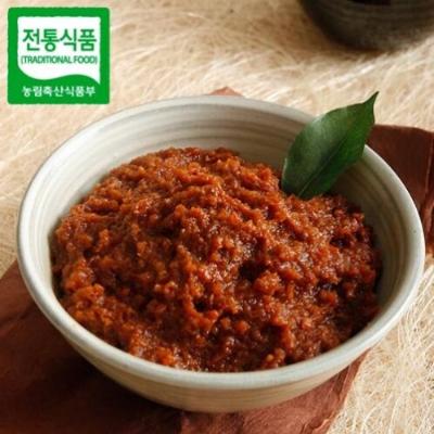 [성가정식품_담가] 성가정 전통쌈장 [500g/1kg] [우리농산물/산지직송]