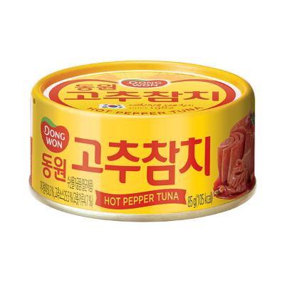 [동원] 고추참치 85g x 16캔