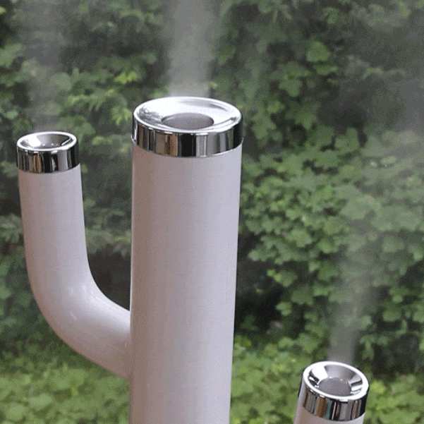 쿠오레 가열식 가습기 CHM-UV17WN