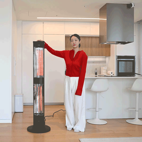 쿠오레 카본히터 CH-CP3000