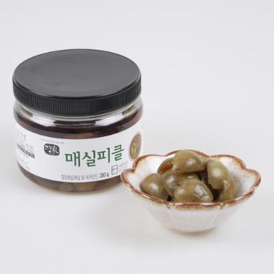 [성가정식품] 국산재료_밥도둑 매실 피클 200g