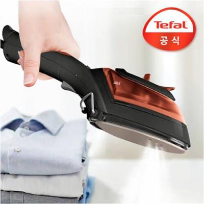 [테팔] 2in1 스팀&프레스 핸디형 스팀다리미 DV8633