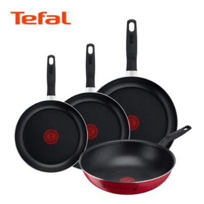 [테팔] 밸리드쿡 티타늄  프라이팬 20+24+26+28+30cm