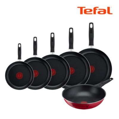 [테팔] 밸리드쿡 티타늄  프라이팬20+24+26+28+30+멀티팬28cm