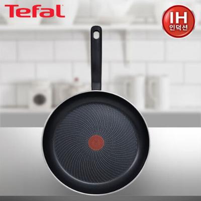 [테팔] 퍼펙트 쿠킹 다크 인덕션 프라이팬 32cm