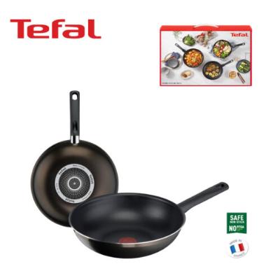 [테팔] 디퓨전코퍼 멀티팬 28cm+유리뚜껑 2종세트