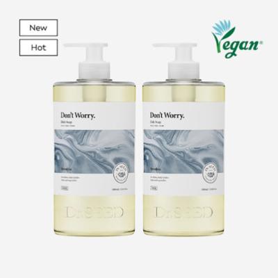 [닥터시드] 1+1걱정없는 주방세제 1000ml