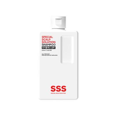 [트리플에스] 약산성 탈모완화 샴푸 275ml [식약처 인증]