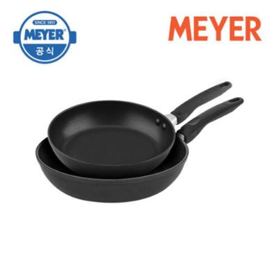 [마이어] 쿡앤룩 인덕션 프라이팬 2P 세트(프라이팬20+28cm)