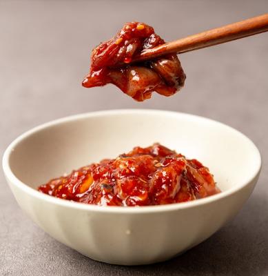 천년의젓갈 꼴뚜기젓 200g