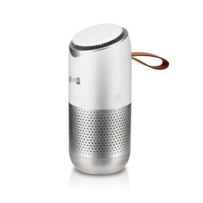 [PQRLIFE] 휴대용 멀티 3중필터 공기청정기 