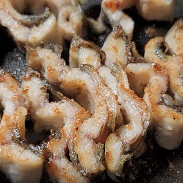 [고창군수협] 풍천 초벌된 민물장어 1kg 3미