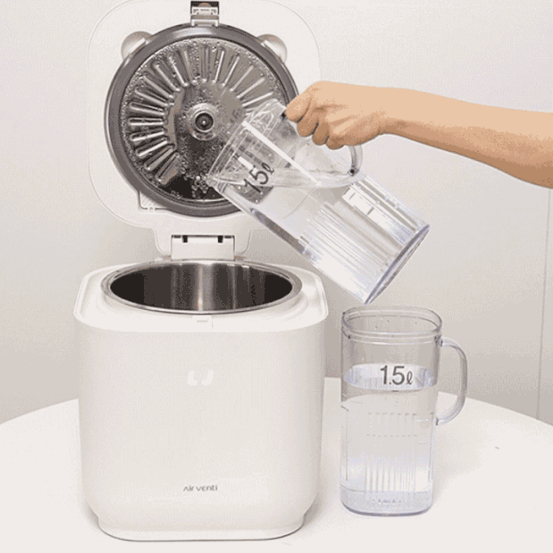 [PN풍년] 에어벤티 가열식 가습기 올스텐 신생아 가습기 3.5L 스팀 AHHKA-850