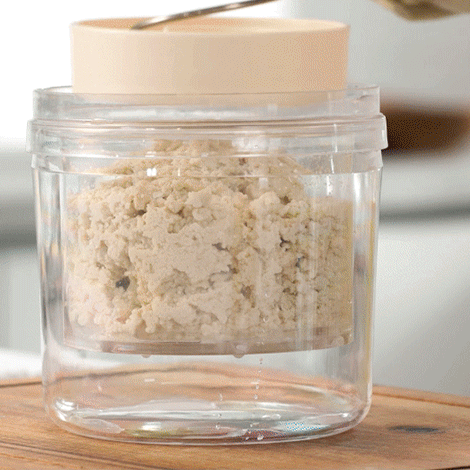 소형 자동요술짤순이 1세트(나물,김치,짱아찌 등)