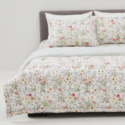 [레노마홈] 블로썸 모달 사계절 차렵이불 잔잔한 꽃무늬 이불