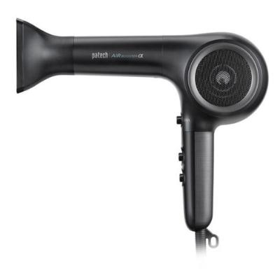 [한일전자] 파테크 BLDC 드라이기 PD-V0012B 블랙 에어부스터 드라이어 1850W