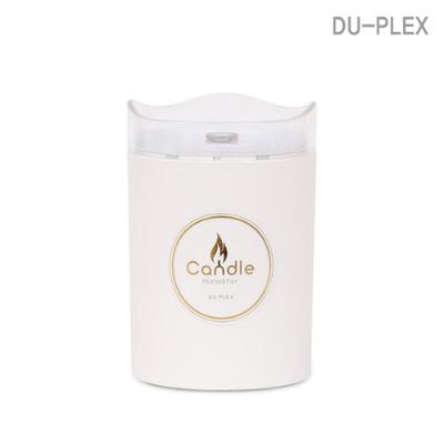 듀플렉스 초음파가습기 DP-55UHW 화이트 무드등 USB미니가습기 0.3리터