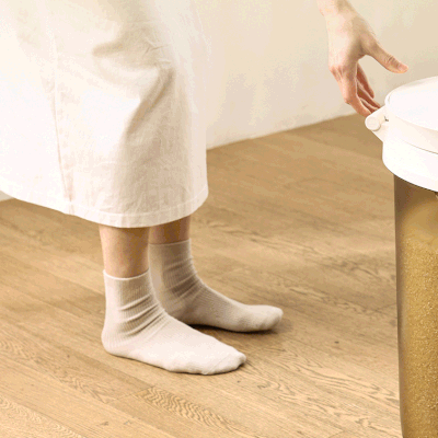 [PN풍년] 에어벤티 진공쌀통 쌀보관통 집들이선물 쌀항아리 20kg