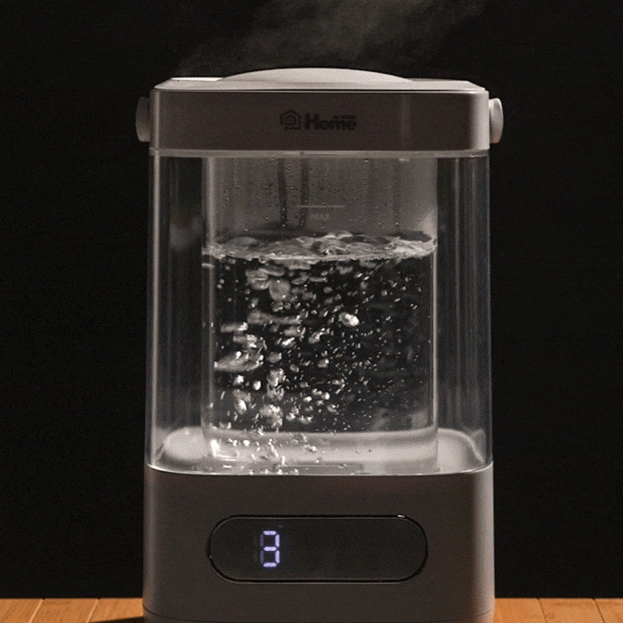 ★온누리체감가 93,150원★[홈바이홈] 포그미 가열식 가습기 4L