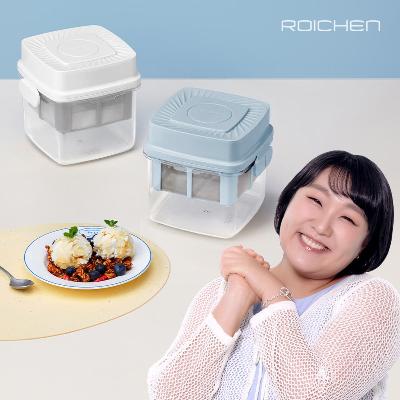 [공동구매][로이첸] 대용량 1.8리터 유청분리기그릭요거트 메이커(색상 택1)