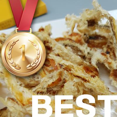 포실포실 구운 순살 아귀포채 260g