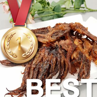 오징어숏다리 210g