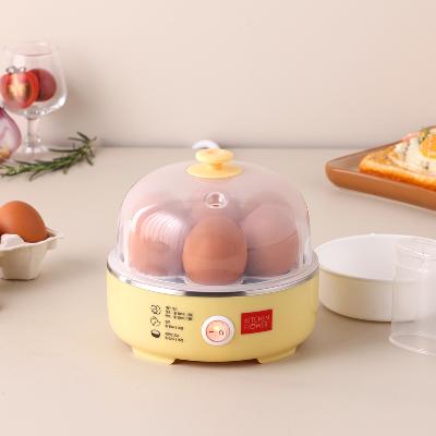 [키친플라워] 알람 에그쿠커 계란마스터 찜기 달걀삶는기계 KF-EB800ELT